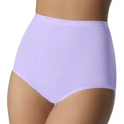 Bali® Full-Cut-Fit Brief 2324 -Bali Underwear Discount Store 524274 Morning Orchid