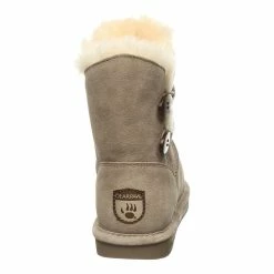 Bearpaw Rosaline Women's Suede Winter Boots -Bali Underwear Discount Store 5269050 ALT5