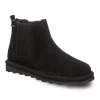 Bearpaw Drew Women's Suede Chelsea Boots -Bali Underwear Discount Store 5269081 Black Ii