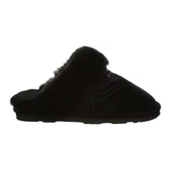 Bearpaw Effie Women's Faux-Fur Scuff Slippers -Bali Underwear Discount Store 5269918 ALT