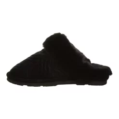 Bearpaw Effie Women's Faux-Fur Scuff Slippers -Bali Underwear Discount Store 5269918 ALT2