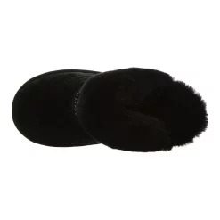 Bearpaw Effie Women's Faux-Fur Scuff Slippers -Bali Underwear Discount Store 5269918 ALT4