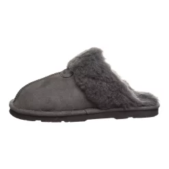 Bearpaw Loki Women's Vegan Scuff Slippers -Bali Underwear Discount Store 5269920 ALT2