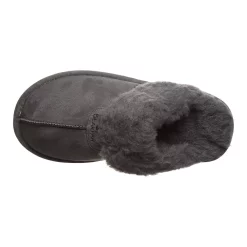 Bearpaw Loki Women's Vegan Scuff Slippers -Bali Underwear Discount Store 5269920 ALT4