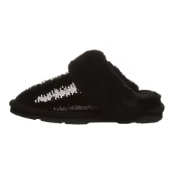 Bearpaw Loki Exotic Women's Scuff Slippers -Bali Underwear Discount Store 5269922 ALT2