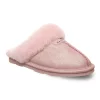 Bearpaw Loki Exotic Women's Scuff Slippers -Bali Underwear Discount Store 5269922 Pink Glitter