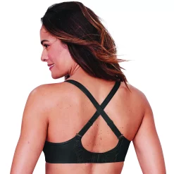 Bali® One Smooth U Full Coverage 2-Ply Underwire Bra DF3390 -Bali Underwear Discount Store 5511728 ALT3