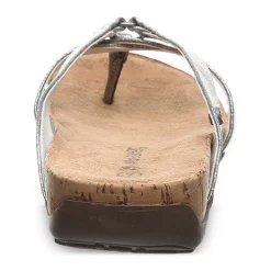 Bearpaw Fawn Women's Thong Sandals -Bali Underwear Discount Store 5624154 ALT4