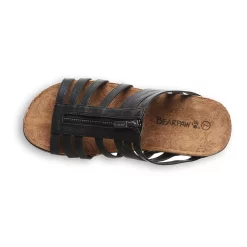 Bearpaw Sabrina Women's Strappy Slide Sandals -Bali Underwear Discount Store 5624162 ALT3