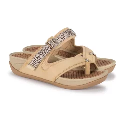 Baretraps Deserae Women's Casual Slide Sandals