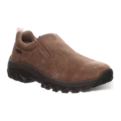 Bearpaw Max Women's Suede Slip-On Shoes