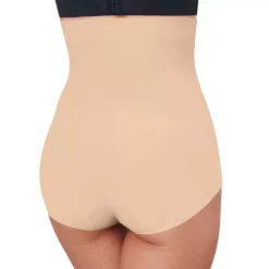 Women's Bali® EasyLite® Firm Control High-Waisted Brief Shapewear DFS062 -Bali Underwear Discount Store 5736990 ALT