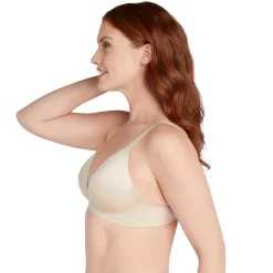 Bali® Comfort Revolution Soft Touch Perfect Wireless T-Shirt Bra DF3460 -Bali Underwear Discount Store 5741099 ALT2