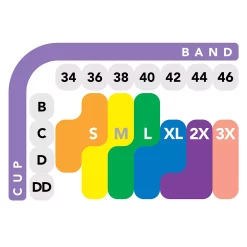 Bali® Comfort Revolution Soft Touch Perfect Wireless T-Shirt Bra DF3460 -Bali Underwear Discount Store 5741099 ALT99