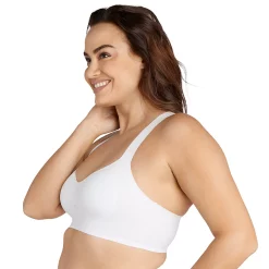 Bali® Comfort Revolution Easylite Racerback Breathable Wireless Bra DF3499 -Bali Underwear Discount Store 5744333 ALT2