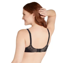 Bali® Comfort Revolution Soft Touch Perfect T-Shirt Underwire Bra DF3468 -Bali Underwear Discount Store 5744466 ALT3