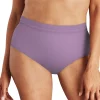 Women's Bali® Modern Microfiber Brief Panty DFMMMB -Bali Underwear Discount Store 5749932 Tinted Lavender