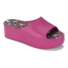 Baretraps Parvati Women's Platform Sandals -Bali Underwear Discount Store 5830690 Magenta