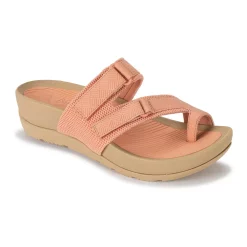 Baretraps Aloha Women's Wedge Sandals -Bali Underwear Discount Store 5830706 Coral
