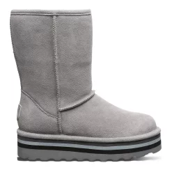 Bearpaw Retro Elle Women's Suede Winter Boots -Bali Underwear Discount Store 5856052 ALT