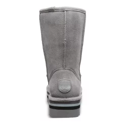 Bearpaw Retro Elle Women's Suede Winter Boots -Bali Underwear Discount Store 5856052 ALT4