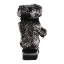 Bearpaw Retro Tama Women's Faux-Fur Winter Boots -Bali Underwear Discount Store 5856108 ALT4