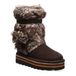 Bearpaw Retro Tama Women's Faux-Fur Winter Boots