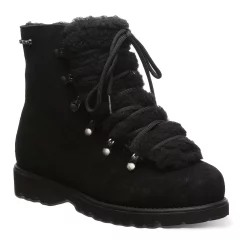 Bearpaw Alisa Women's Suede Boots -Bali Underwear Discount Store 5856112 Black