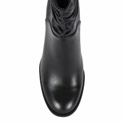 Baretraps Leslie Women's Block Heel Slouch Boots -Bali Underwear Discount Store 5894658 ALT3