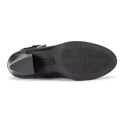 Baretraps Lexis Women's Block Heel Ankle Boots -Bali Underwear Discount Store 5894660 ALT2