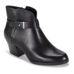 Baretraps Lane Women's Block Heel Ankle Boots