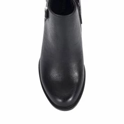 Baretraps Reggie Women's Block Heel Ankle Boots -Bali Underwear Discount Store 5894677 ALT3