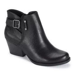 Baretraps Reggie Women's Block Heel Ankle Boots