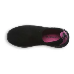 Bearpaw Jack Women's Suede Slip-On Shoes -Bali Underwear Discount Store 5929637 ALT3