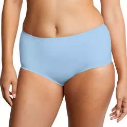 Women's Bali® Comfort Revolution® Soft Touch Brief Panty DFSTBF -Bali Underwear Discount Store 6007152 Blue Sky Ahead