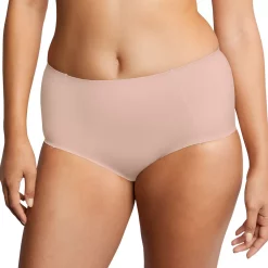 Women's Bali® Comfort Revolution® Soft Touch Brief Panty DFSTBF -Bali Underwear Discount Store 6007152 Evening Blush