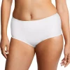 Women's Bali® Comfort Revolution® Soft Touch Brief Panty DFSTBF -Bali Underwear Discount Store 6007152 White