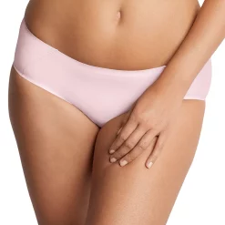 Women's Bali® Comfort Revolution® Soft Touch Hipster Panty DFSTHP -Bali Underwear Discount Store 6007354 Gentle Peach