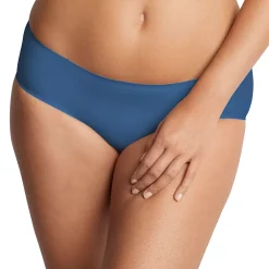 Women's Bali® Comfort Revolution® Soft Touch Hipster Panty DFSTHP -Bali Underwear Discount Store 6007354 Regal Navy