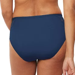 Women's Bali® Passion For Comfort Lace Brief Panty DFB600 -Bali Underwear Discount Store 6007371 ALT