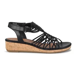 Baretraps Areana Women's Wedge Sandals -Bali Underwear Discount Store 6171108 ALT